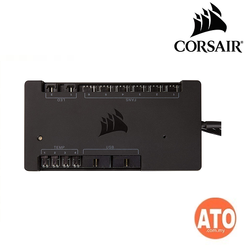 CORSAIR RGB LED Lighting PRO Expansion Kit Commander PRO Lighting